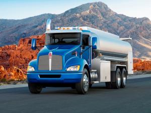 Kenworth T370 Tanker 2009 года